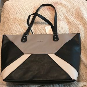 NWT Nine West large tote