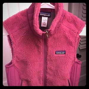 Patagonia Women's pink vest