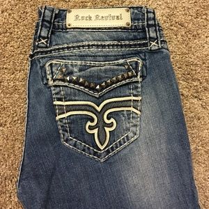 Rock Revival Jeans