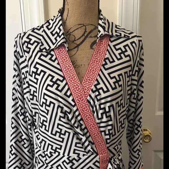 Wrap Dress