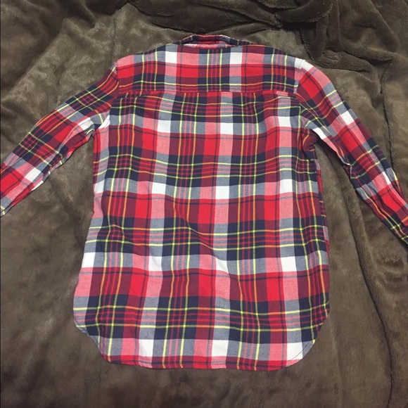 American Eagle Outfitters flannel shirt - Picture 2 of 2
