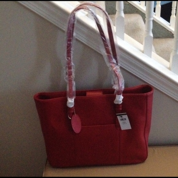 BNWT Wilsons Leather XL Tote