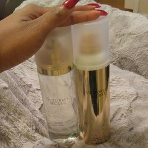 Victoria Secret Fragrance mist& spray lotion set