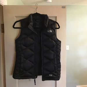 NorthFace puffy vest