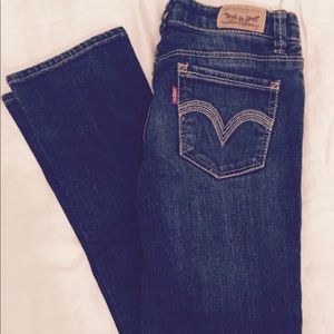 Girls Classic Levi's -K1