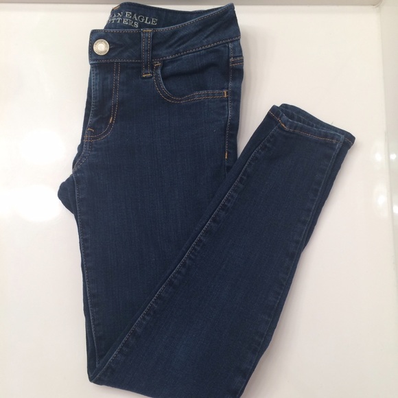 American eagle skinny jeans