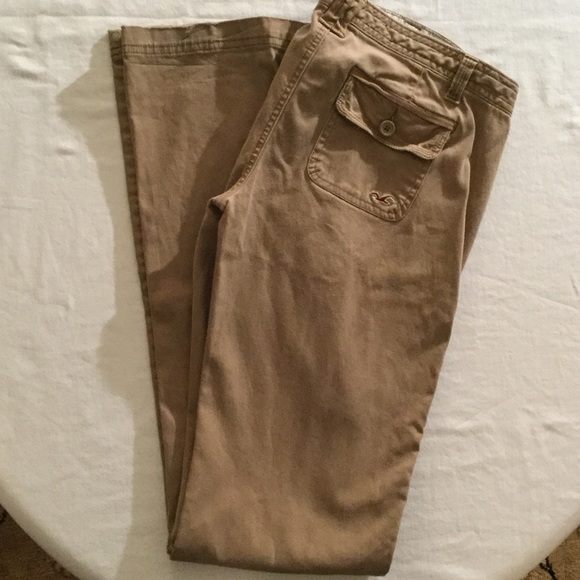 Hollister pants