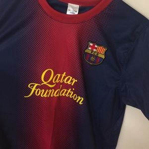 BARCELONA MESSI JERSEY