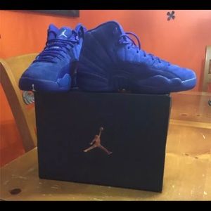 AIR JORDAN 12 RETRO BG GS 2016'. BRAND NEW!