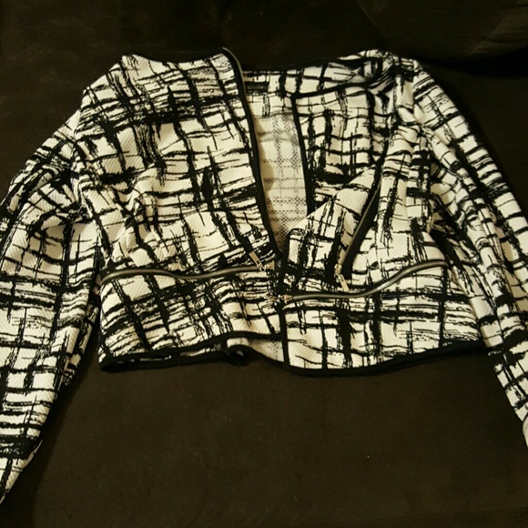 Long sleeve casual blazer