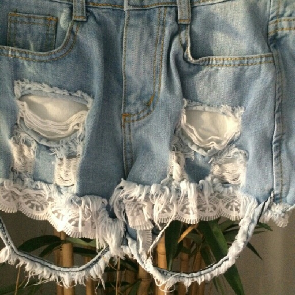 Daisy Duke Shorts - Picture 2 of 4