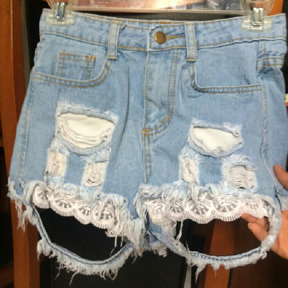 Daisy Duke Shorts - Picture 4 of 4