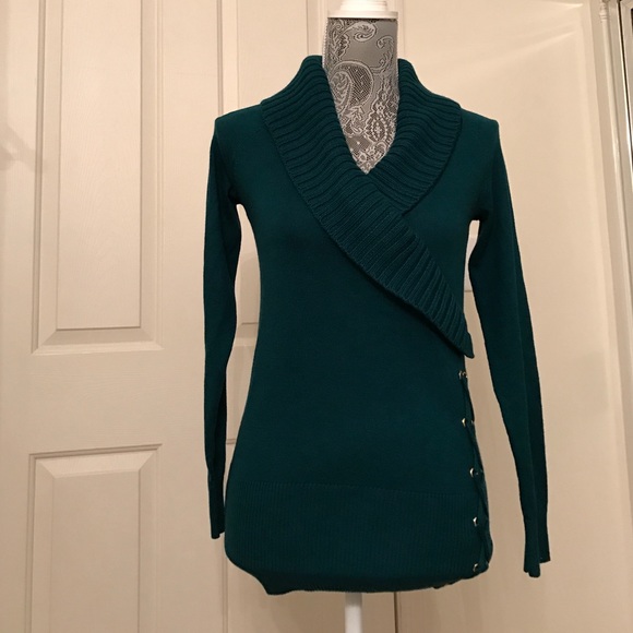 Alpine Jewel Sweater