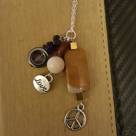 Women's Zodiac Necklace- Aries