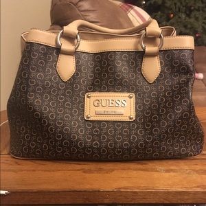 GUESS brand purse