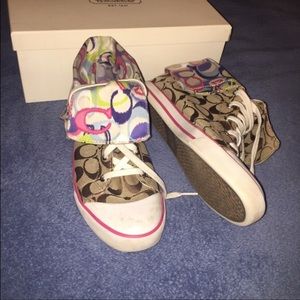 Coach Bonnie sneakers