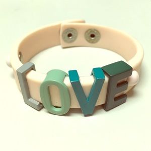 BCBG Generation LOVE bracelet