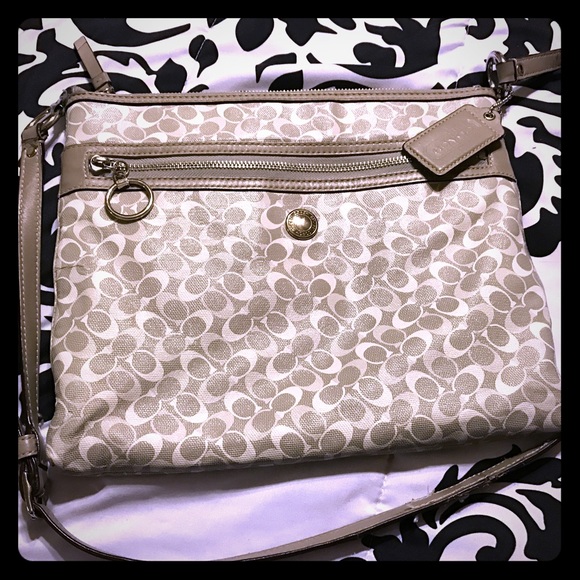 Coach crossbody bag