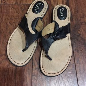 Born sandals size 8