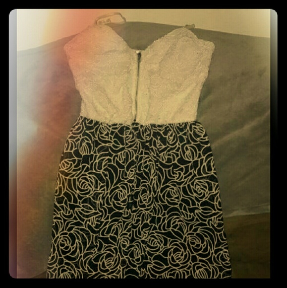 Lace dress