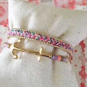 Stella and Dot Cuff Bundle