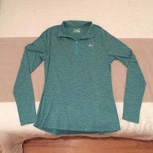 Never Worn - Under Armour Running Long Sleeve