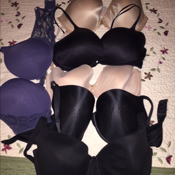 Victoria Secret Bras 38 DD