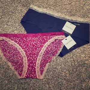 NWT Calvin Klein underwear