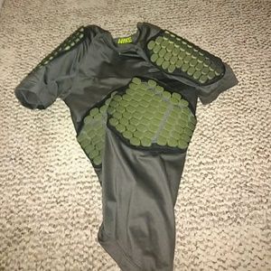 Nike Pro Combat Dri-Fit Padded Shirt