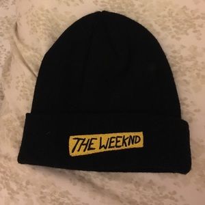 The Weeknd Fan Beanie Cap