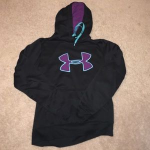 Underarmour women's rival hoodie