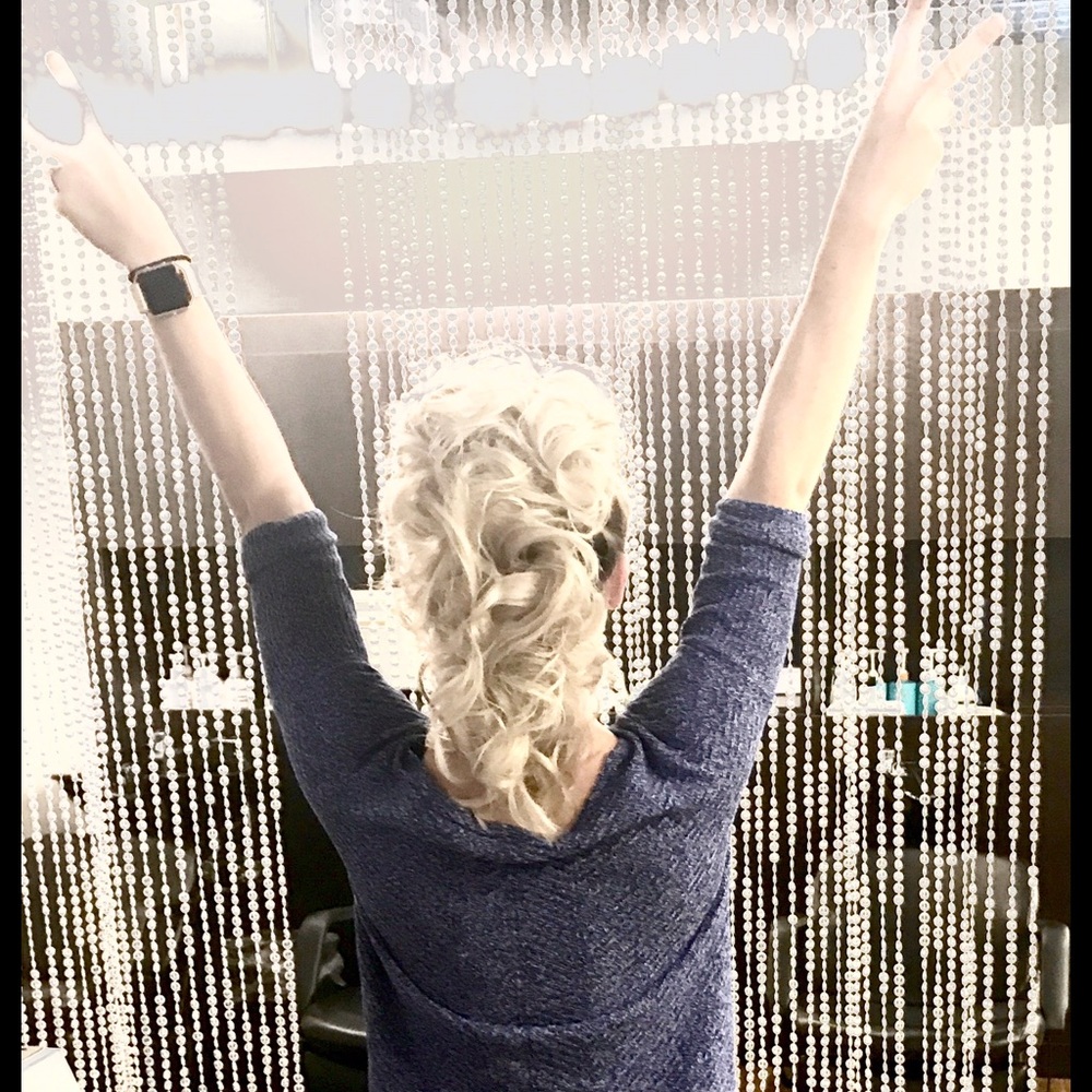 Meet your Posher, Andrea