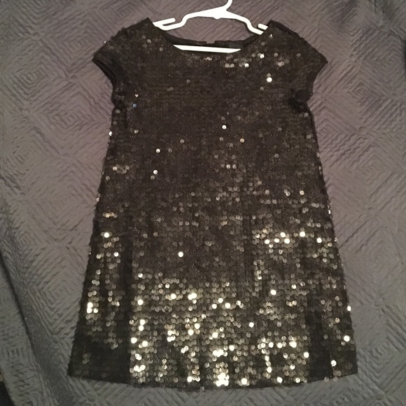 #Gap #kids #sequin #dress