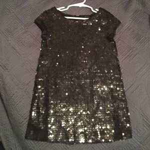 #Gap #kids #sequin #dress