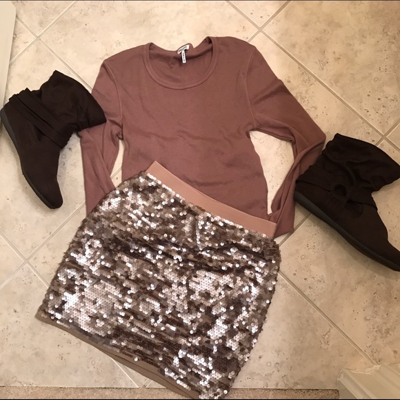 Splendid long sleeve shirt