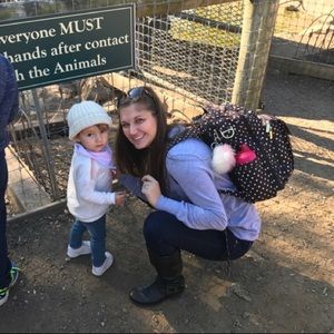 Meet your Posher, Brittany