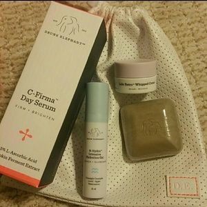 Drunk Elephant C-Firma Day Serum Set