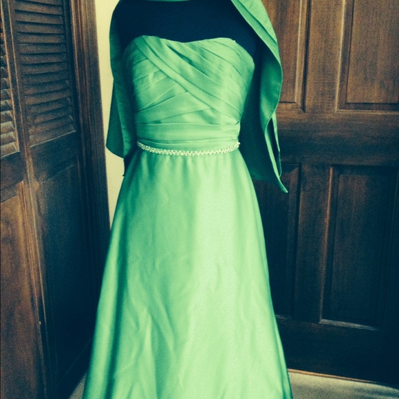 Gown