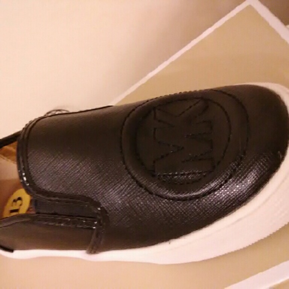 Little girls Michael Kors shoes