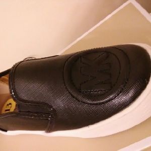 Little girls Michael Kors shoes