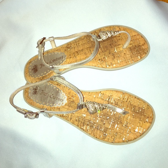 Juicy Couture Sandals