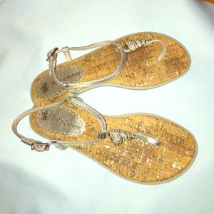 Juicy Couture Sandals