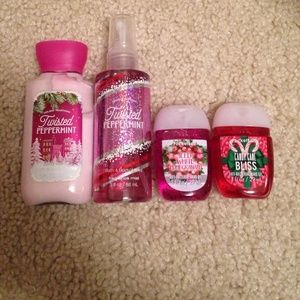 Bath and Body Works Set