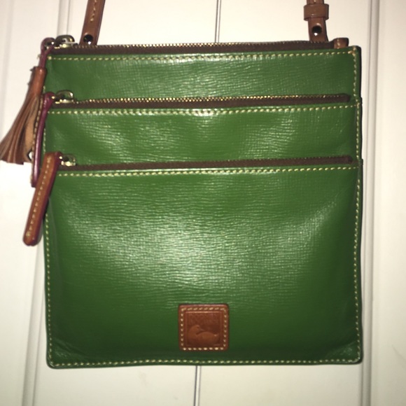 Dooney & Burke crossbody