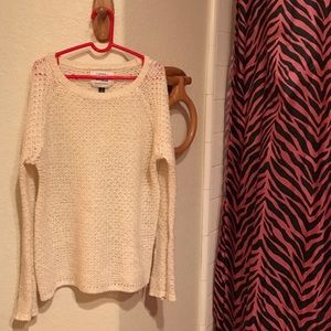knit top