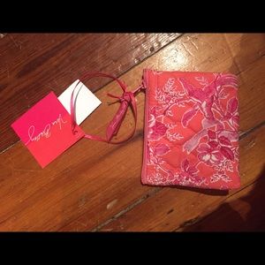 Vera Bradley coin purse