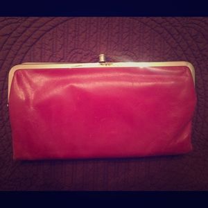 Pink Hobo Lauren Wallet🎀