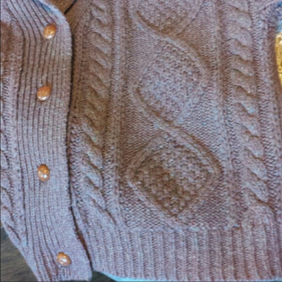 Gap cozy purple sweater - Picture 2 of 3