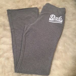 ⚜️PINK campus sweats