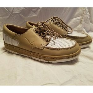 NIKE MENS MAD JIB - BOAT SHOES